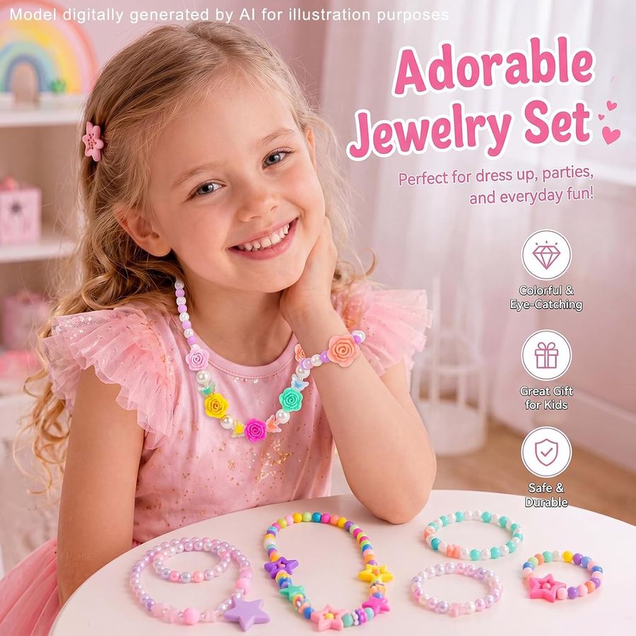 Jewelry Sets from PinkSheep
