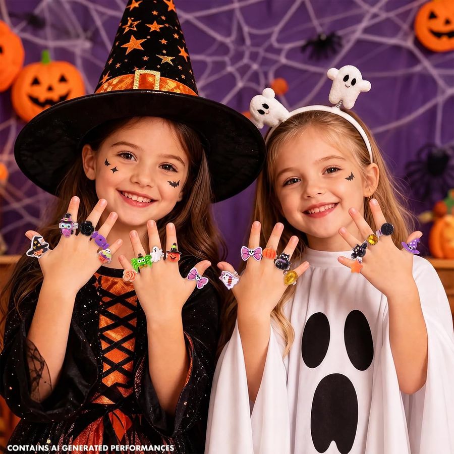 Halloween corner
